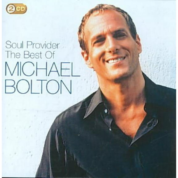 Michael Bolton - The Soul Provider: The Best Of Michael Bolton [CD]