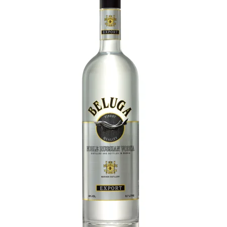 Beluga Noble Premium Vodka, 750ml Bottle, 40% ABV