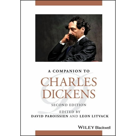 Blackwell Companions to Literature and C A Companion to Charles Dickens, (Hardcover)