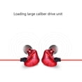 thumbnail image 4 of NEWEST 3.5MM MP3 Double Bass 3 Meters Long Earphone Wire Headphone In-ear Earphone Colorful Headset 1 pack, 4 of 9