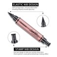 thumbnail image 4 of Crayon Eyeliner Résistant à L\'eau 3.5g, Séchage Rapide, Eyeliner Liquide Noir, 4 of 5