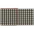 thumbnail image 5 of Treedix MAX7219 LED Dot Matrix Module 8 x 8 Common Cathode Red LED Dot Matrix Display Compatible with Raspberry Pi, 5 of 5