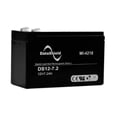 thumbnail image 1 of Batería Datashield Batería para No Break 12 V 3 años 7,2 Ah MI4218, 1 of 2