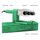 thumbnail image 2 of Termofusor Kit 1000w Con 6 Dados+tijeras Verde, 2 of 4