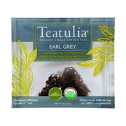 (Price/case)Earl Grey Wrapped Premium Tea 1-50 Count