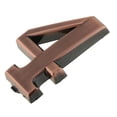 thumbnail image 3 of yuksok Copper Plaque Number House Address Digits Sticker Plate Sign 4 Number 4, 3 of 7