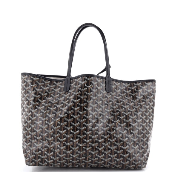 Pre-Owned Saint Louis Tote Coated Canvas PM By Rebag