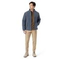 thumbnail image 5 of Bass & Co. Men's and Big Men's Tech Coach's Jacket, Sizes S-XXXL, 5 of 5