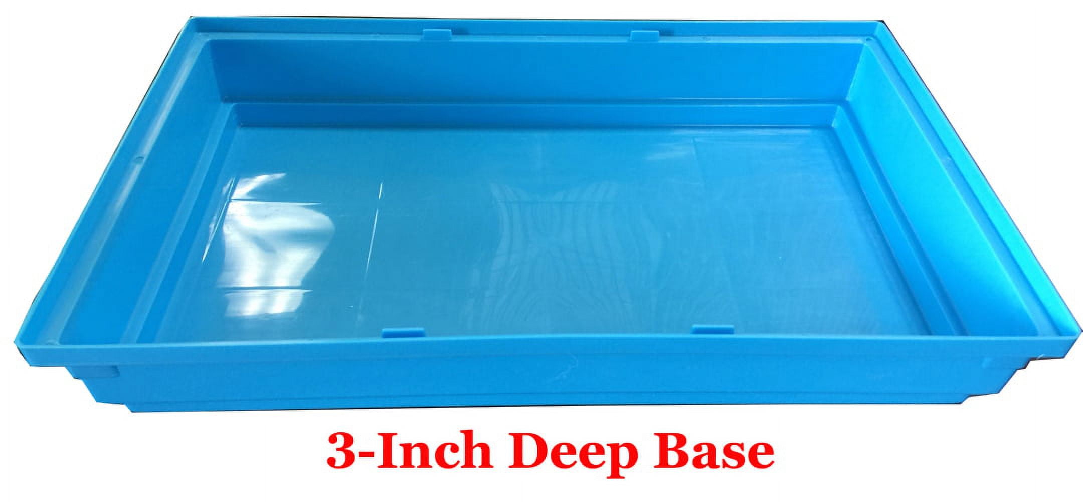 Deluxe 2-Levels Hamster Home Habitat House Rodent Gerbil Mouse Mice Rat Wire Cage With Full Set of Accessories