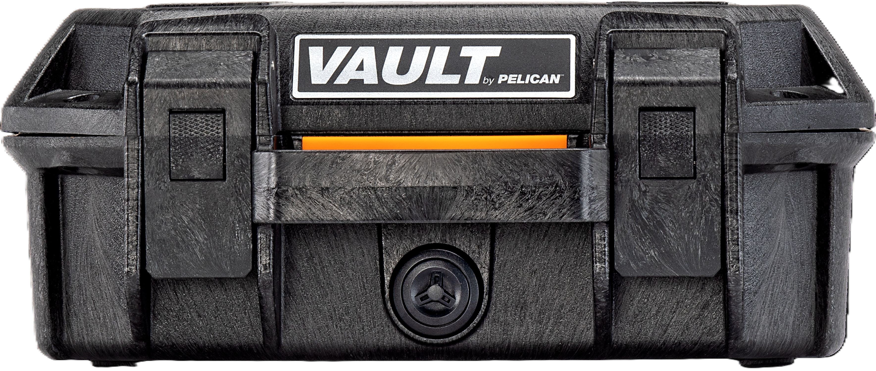Pelican V100 Vault Single Pistol Case