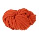 thumbnail image 2 of Hilo Grueso De Chenilla, Lavable, Súper Voluminoso, Para Ganchillo, Tejido, Color Rojo óxido Sunnimix Hilo de chenilla grueso, 2 of 8