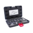 thumbnail image 1 of LOVIVER 13 Pieces Drive Ratchet Socket Wrenches 6.35mm Bit Vehicle Maintenance Mechanics, 1 of 8