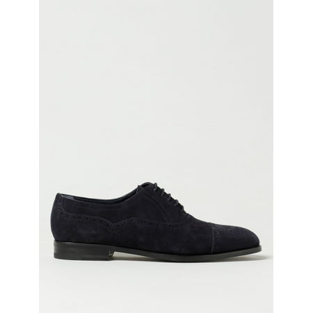 

Manolo Blahnik Brogue Shoes Men Navy Men