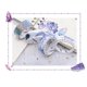 thumbnail image 5 of Washi Tape Set 4 Rollos 30mm 15mm 5mm Ancho Decorativo Colorido Cinta Adhesiva Cinta Adhesiva Adhesi Tomshoo Zircón púrpura, 5 of 7