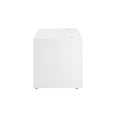 thumbnail image 6 of Hampton Heights 60W x 30D Executive Desk in White - Engineered Wood, 6 of 8