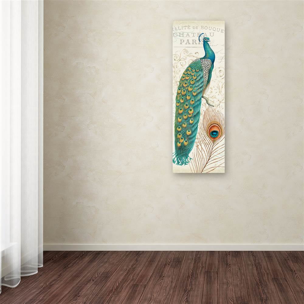 Trademark Fine Art "Majestic Beauty I" Canvas Art by Daphne Brissonnet