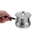 thumbnail image 5 of DEEPCRAFF Stainless Steel Hand Pour Coffee Pot for Home Use with Heat Retention and Sleek Modern Design, 5 of 8