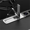 thumbnail image 3 of Case For Samsung Galaxy S26 Ultra, Super Slim Shell With Wireless Charging Non-Slip Holder Cover, 3 of 5