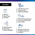 thumbnail image 5 of WTD 2PS-26618 Accuspray Refill Pack, Clear, 5 of 5