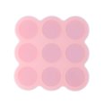 thumbnail image 1 of Espejo de tocador de maquillaje 1x / 3X Aumento Espejo de aumento giratorio de 360 grados Espejos de mesa portátiles Ormromra LKX-0376-3, 1 of 4