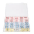 thumbnail image 6 of 270Pcs Heat Shrink Butt Connector Waterproof Solder Insulated Electrical Wire Terminal, 6 of 7