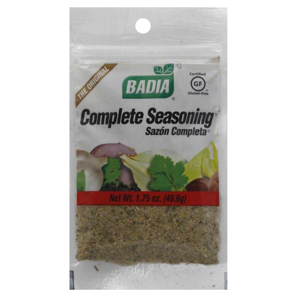 Badia Complete Seasoning, 1.75 Oz