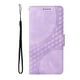 thumbnail image 3 of Funda GANGXUN para OPPO Reno 12 5G con diseño acolchado elegante, cuero PU, protección total y ajuste preciso, 3 of 5