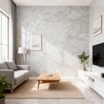 thumbnail image 4 of Adarl 10 Sheets 11.8"x11.8" Waterproof Peel and Stick Marble Wall Tiles Stickers, Self-Adhesive PVC Panels for Bathroom, Kitchen, and Living Room Home Decor DIY, 4 of 7