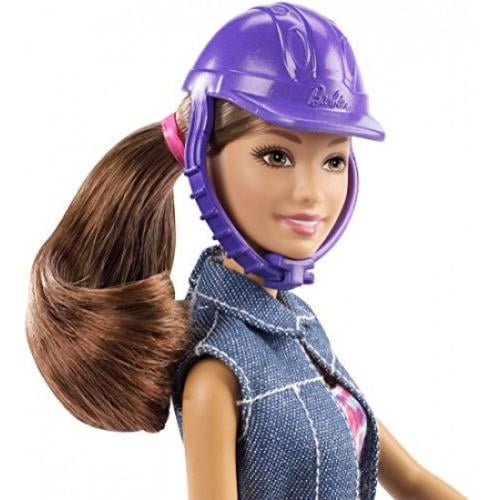 barbie saddle and ride
