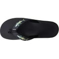 thumbnail image 4 of Scott Hawaii Kaikane Sandals for Men, Neoprene Lined Flip Flops, No Slip Sole with Arch, 4 of 5