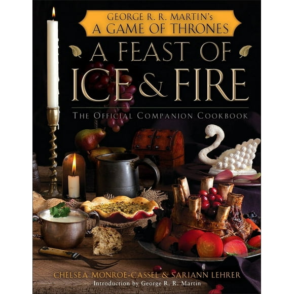 Pre-Owned A Feast of Ice and Fire: The Official Companion Cookbook (Hardcover) 0345534492 9780345534491