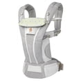 thumbnail image 2 of Ergobaby Omni Breeze Baby Carrier - Neon Pop (Limited Edition), 2 of 7