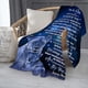 thumbnail image 4 of LHSHID Son Blanket Gift from Mom Son Lion Blanket Blankets for Son from Mom Son Throw Blanket from Mom Son Birthday Gifts for Son to My Son I Love You Son Gifts from Mom 60x80in, 4 of 5