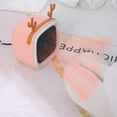 thumbnail image 3 of Cartoon Mini Ventilateur de Chauffage d'Espace Radiateur d'Air Portable Petit Radiateur de Nuit de Bureau, 3 of 7