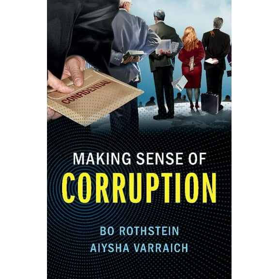 Making Sense of Corruption, (Paperback)