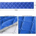 thumbnail image 3 of Paquete De 2 Almohadillas Para Cinturón De Seguridad Para Automóvil,Fundas Para Correa De Hombro Para Cinturón De Seguridad, Almohadilla Para Arnés Para Automóvil/Bolso,La Comodidad Suave Ay, 3 of 5