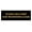 Black Gold, variant on Basic Please Help Keep Our Restroom Clean Sign (Blue) - Medium
