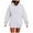 White, variant on Towmus Hoodies for Women Plus Size Sweatshirts Casual Sweaters Tops Fleece Cute Workout Sweatshirt Fall Fashion Outfits 2025