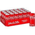 thumbnail image 1 of Coca-Cola 24 x 330 ml Coca Cola, 1 of 2