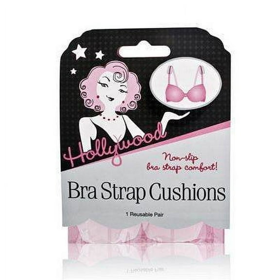 Hollywood Fashion Tape Bra Strap Cushions -Ease 1 each