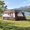 Brown-14 Person-14 person, variant on Extra Large Tent 10-12-14 Person(b) Family Cabin Tents 2 Rooms 3 Doors And 3 Windows With Straight Wall Waterproof Double Layer Bi