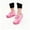 Light Pink, variant on Water Shoes for Kids Girls Boys Barefoot Shoes with Adjustable Laces Quick Drying Beach Sports Non Swimming Hiking Dark Gray 4.5-5Y