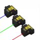thumbnail image 2 of Red Green Blue Laser Sight USB Rechargeable For Glock 17 19 20 Taurus G2C G3 G3C, 2 of 5