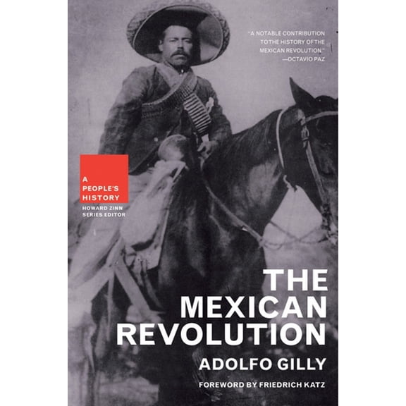 New Press People's History The Mexican Revolution, (Paperback)