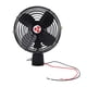 thumbnail image 2 of Ventilador De Refrigeración De Metal Para Coche, Ventilador De Coche Resistente Con Interruptor De 2 Velocidades, Ventilador De Refrigeración Para Vehículos, Barco, RV, Camión,, 2 of 7
