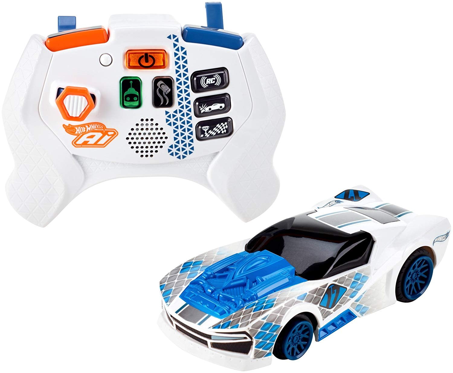 Hot Wheels Ai Street Shaker Vehicle + Controller