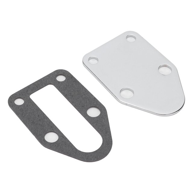 Accesorio para automóvil, bloque de bomba de combustible, placa de bloqueo de bomba de combustible, junta de montaje de bomba de combustible, rendimiento finamente ajustado