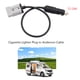 thumbnail image 4 of Speravity Cable de extensión para enchufe de encendedor de coche de 12V-24V, adaptador de conversión Anderson, Cable, conector de automóvil, accesorio Paneles de instrumentos para automóviles Speravity VI017313-00B, 4 of 6