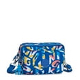 thumbnail image 7 of Kipling Women's Abanu Multi Printed Convertible Crossbody Bag, 7 of 7