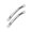 1, variant on Stainless Steel Drawer Handle Multipurpose Hardware For Furniture Door Cutting Boards Child Safe Rounded Corners Mounting Solution